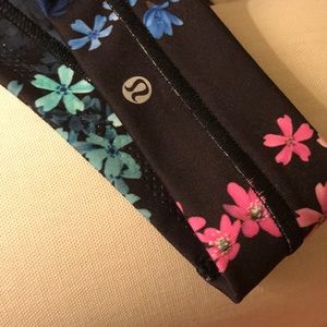 Lululemon headband